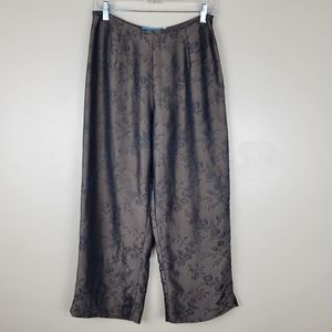 Johnny Was Floral Pants